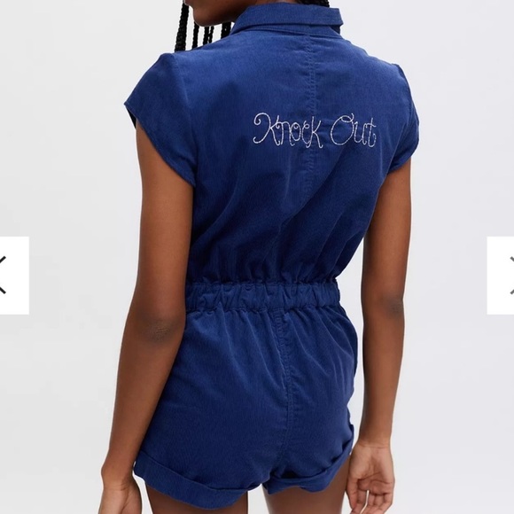 UO Romper - Picture 2 of 6